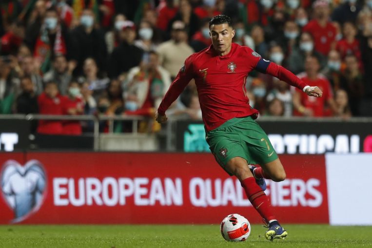 Soccer: One massive title to overlook out with Italy and Portugal in similar World Cup play-off bracket, Soccer Information & Prime Tales