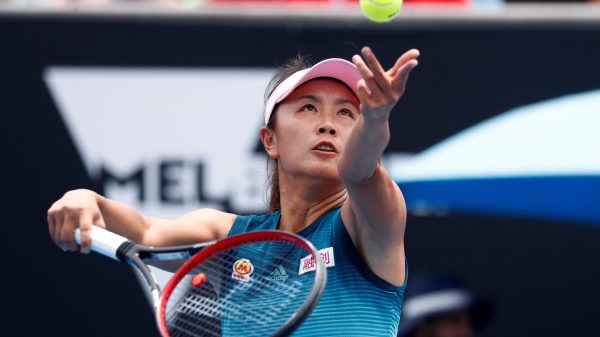 WTA says Chinese language tennis star’s name with Olympic chief isn’t sufficient