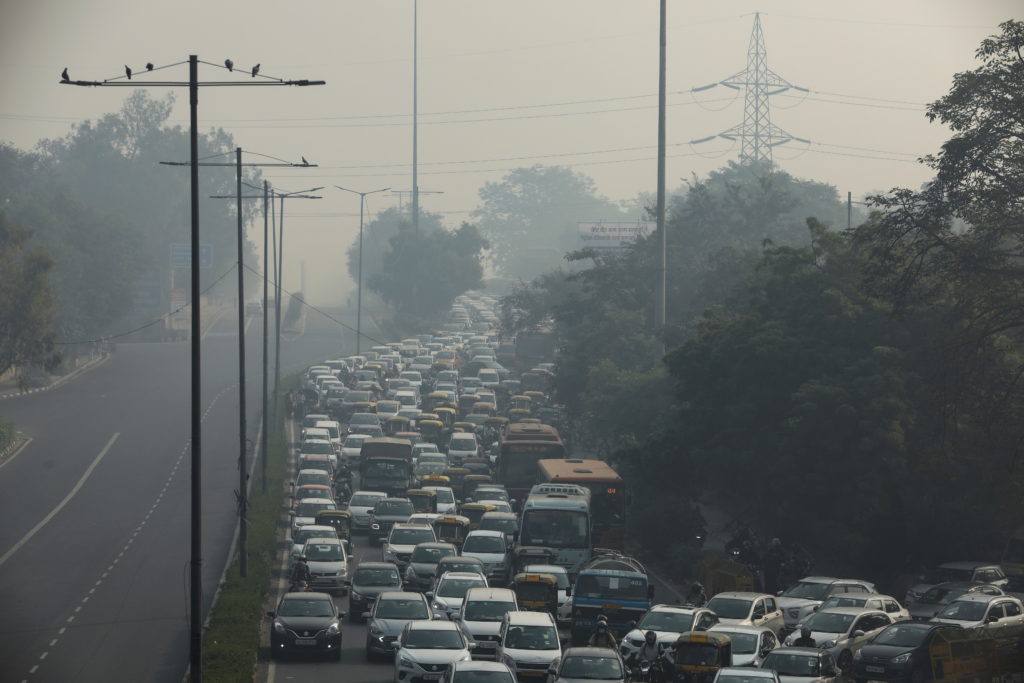 Air air pollution prompts faculty closures as India capital considers lockdown