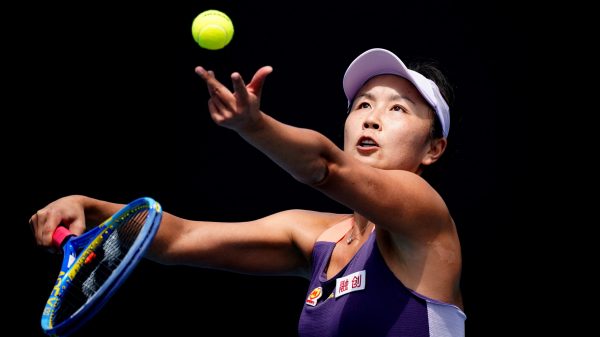 WTA nonetheless ‘deeply involved’ over tennis star Peng Shuai