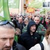 Protests erupt over virus rules in Austria, Italy, Croatia