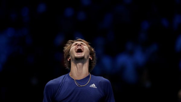 After ATP Finals win, Zverev gunning for maiden Grand Slam title