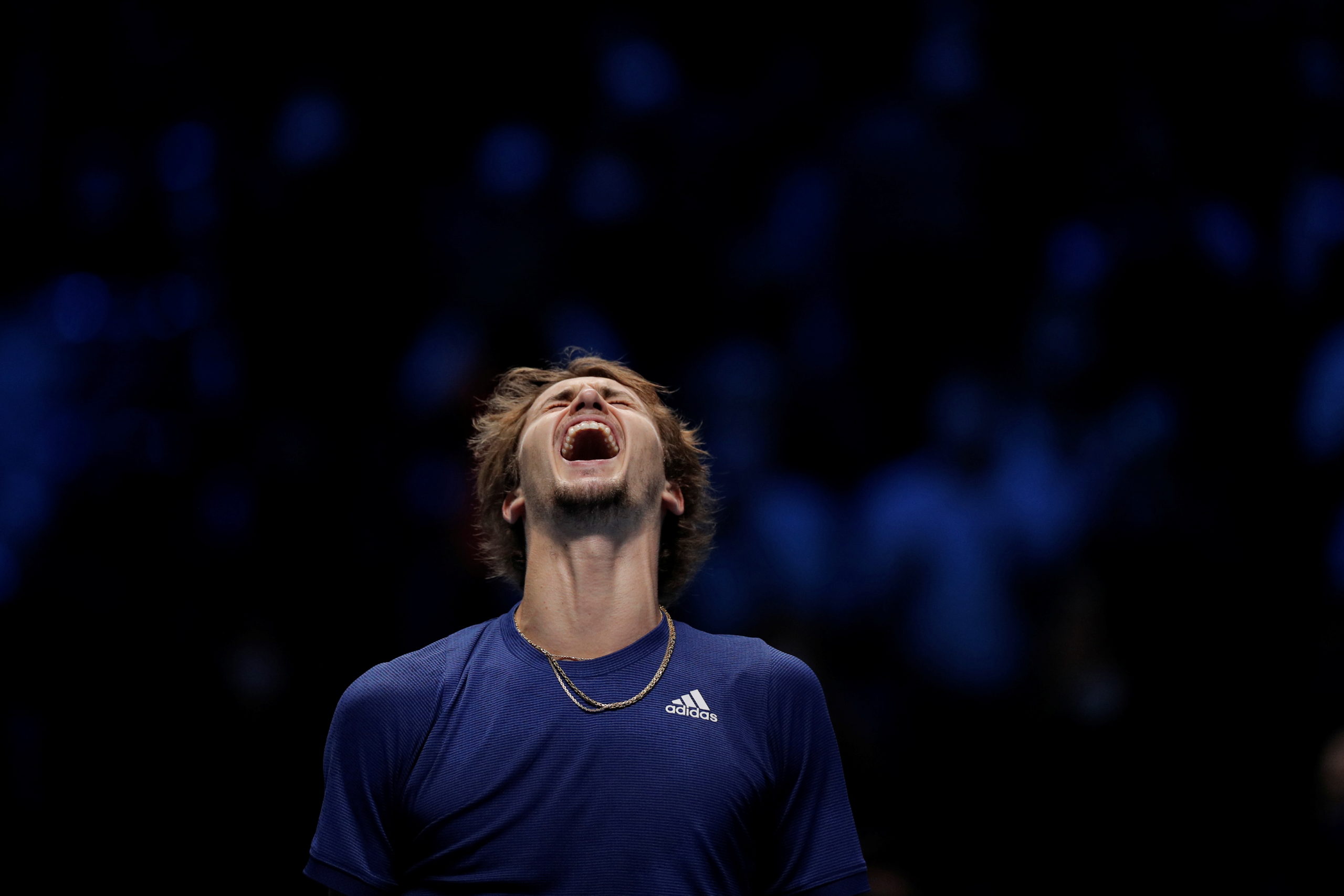 After ATP Finals win, Zverev gunning for maiden Grand Slam title