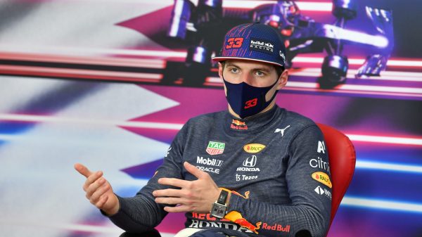 Verstappen could have first shot at F1 title in Saudi Arabia