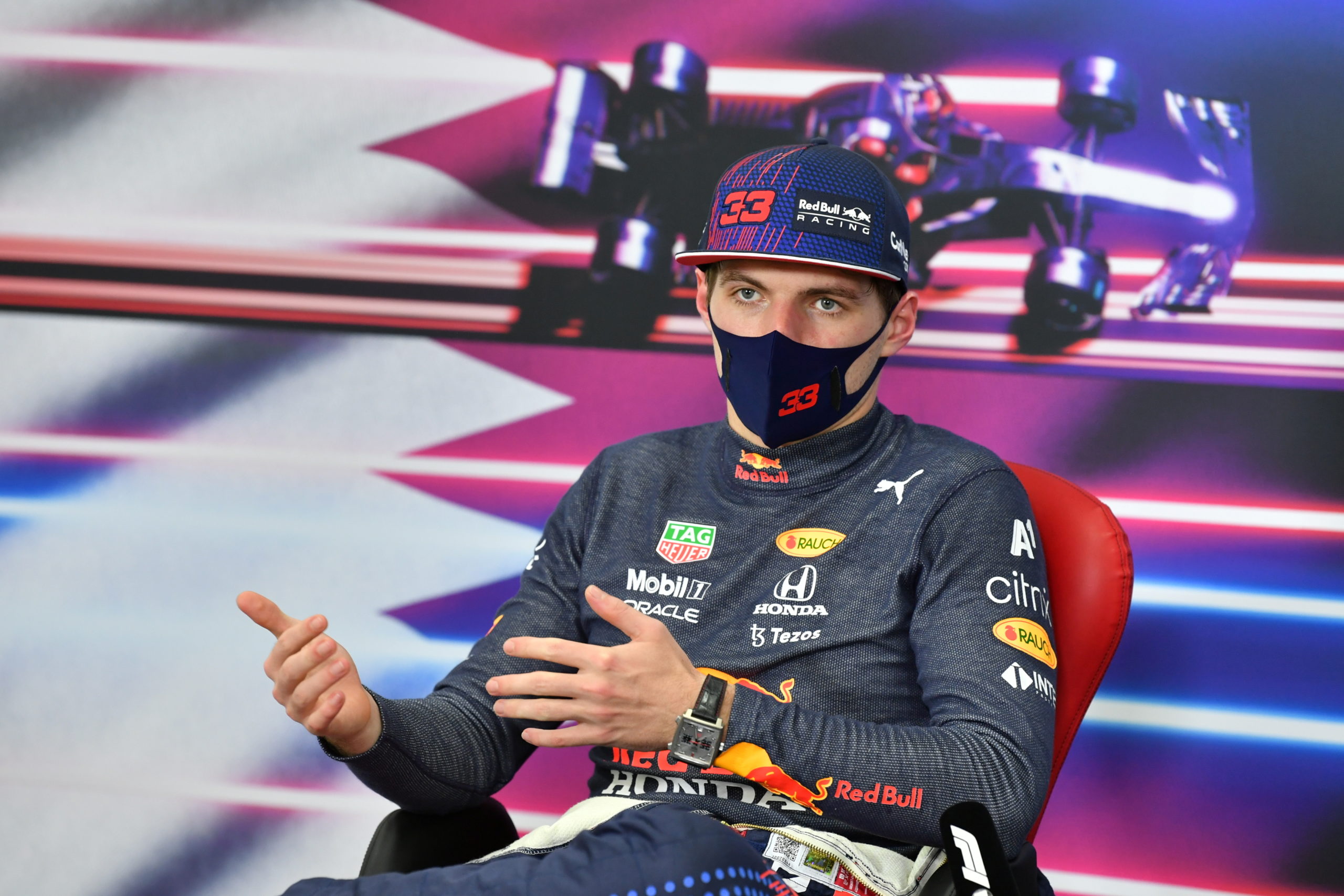 Verstappen could have first shot at F1 title in Saudi Arabia