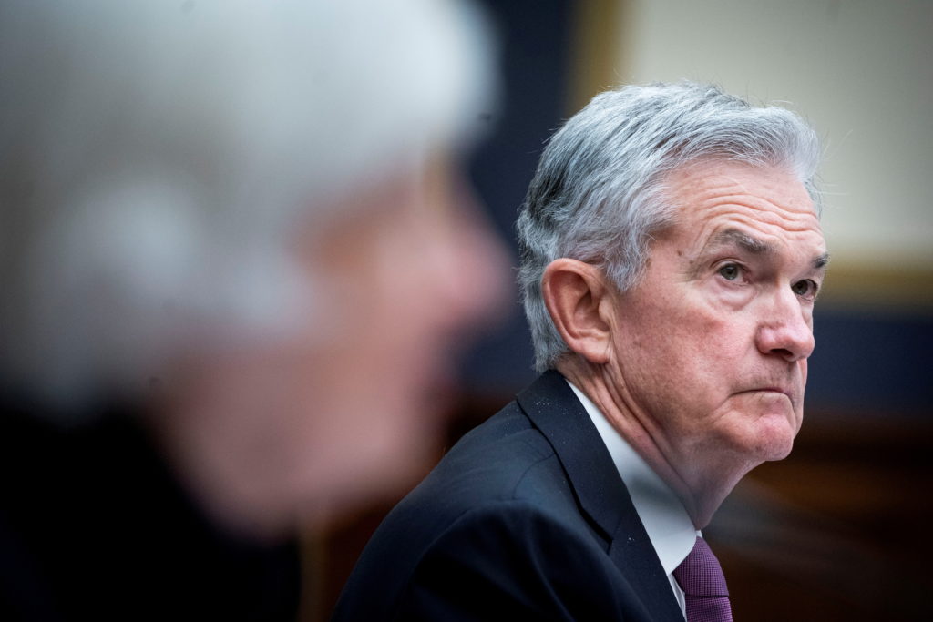 WATCH LIVE: Treasury Secretary Janet Yellen, Fed Chair Jerome Powell testify earlier than Senate committee