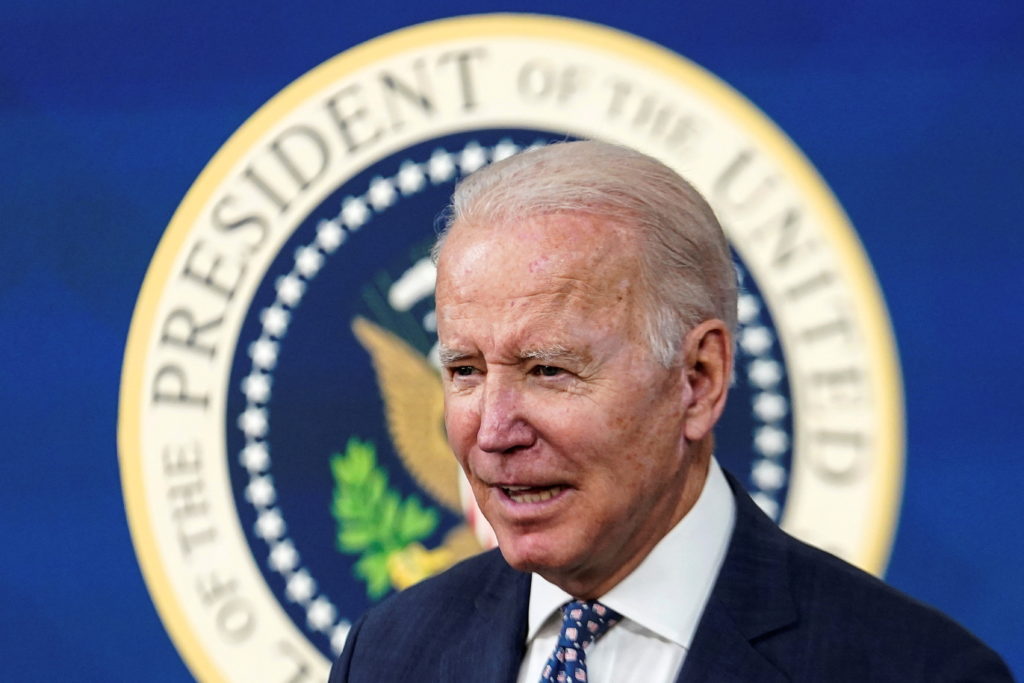 WATCH LIVE: Biden gives remarks on the economy, inflation ahead of Thanksgiving