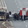 Bus crash in Bulgaria kills at least 45