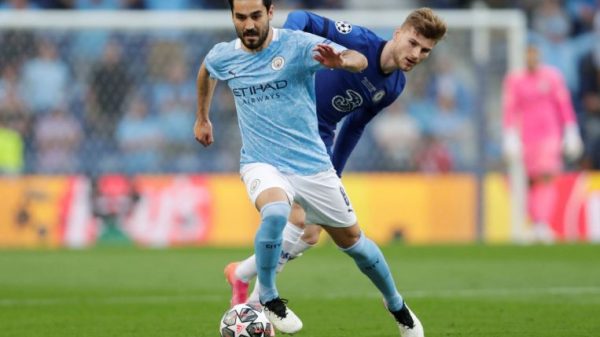 Football: City on a mission to return to Champions League final, says Gundogan, Football News & Top Stories