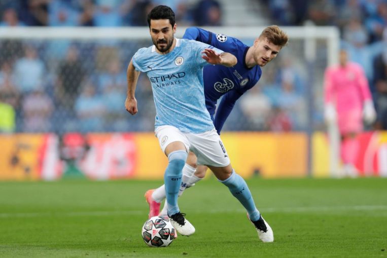 Football: City on a mission to return to Champions League final, says Gundogan, Football News & Top Stories