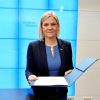 Sweden’s first feminine prime minister resigns hours after appointment