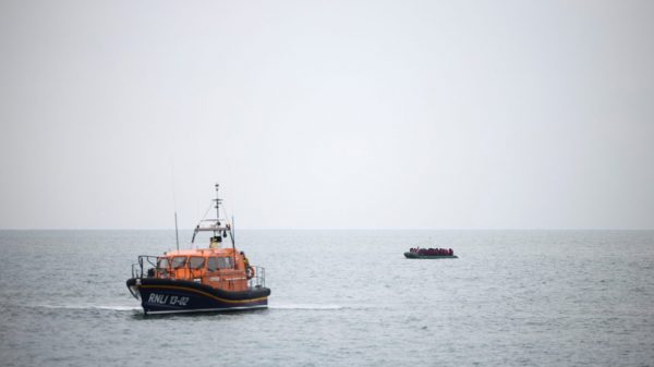 Dozens perish as migrant boat capsizes in English Channel