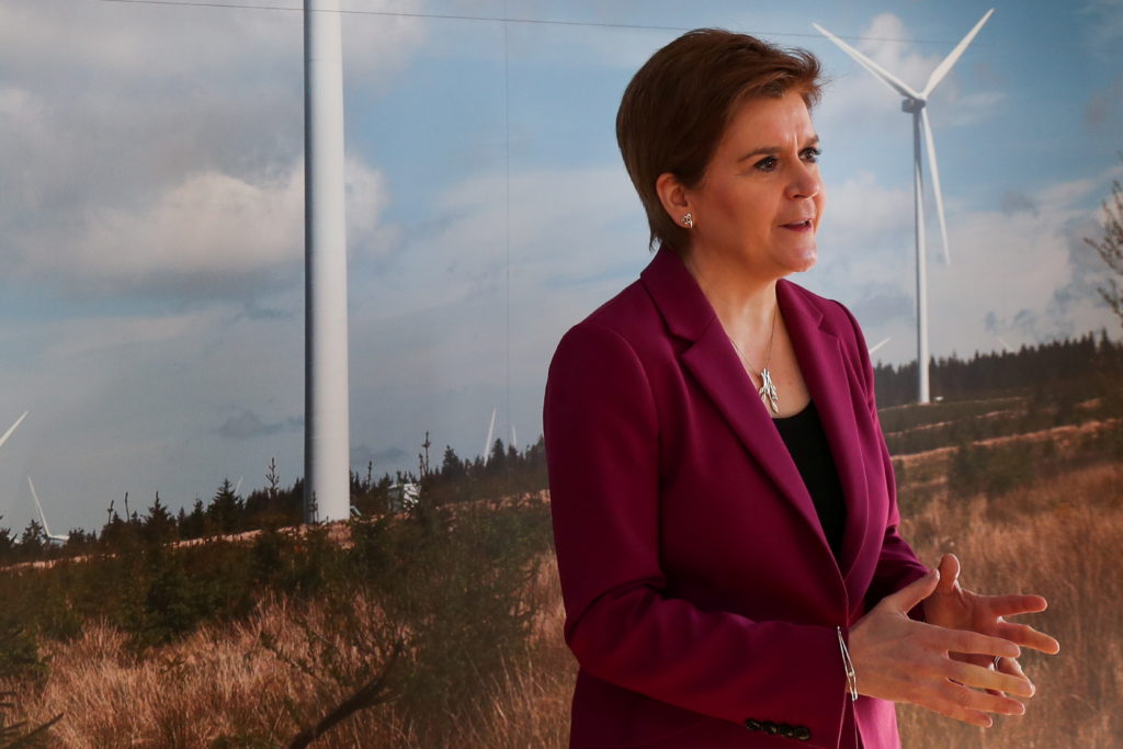 Scotland’s chief goals for independence referendum push in 2023