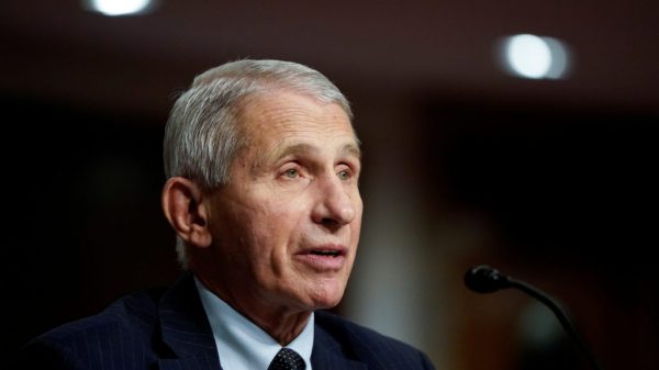WATCH: Dr. Fauci says world has been ‘shocked’ by omicron unfold