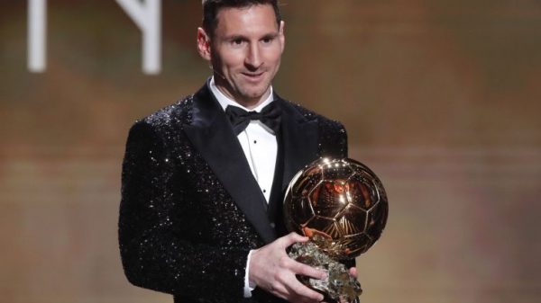 Soccer: Lionel Messi wins males’s Ballon d’Or for seventh time, Soccer Information & Prime Tales