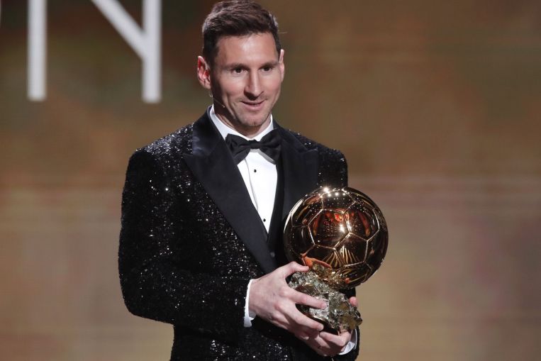 Soccer: Lionel Messi wins males’s Ballon d’Or for seventh time, Soccer Information & Prime Tales