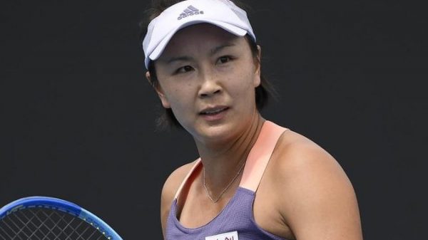 Lacking Chinese language tennis star Peng Shuai reappears in public, speaks with IOC chief – Nationwide