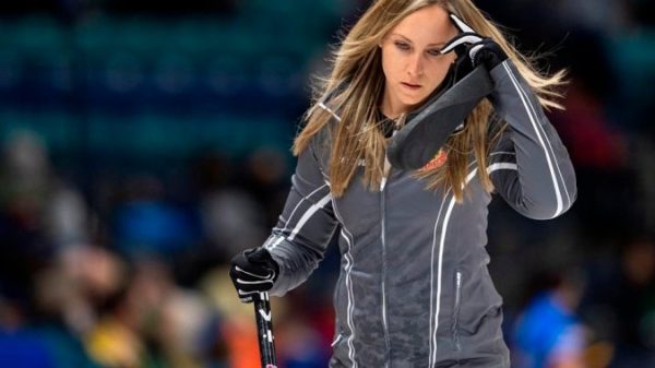 Defending champ Homan loses again at Canadian Curling trials