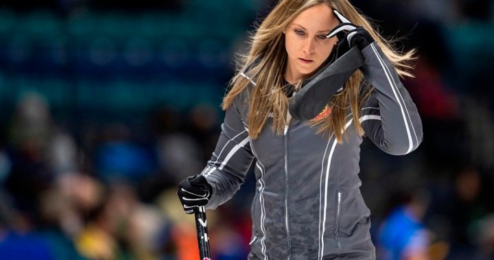 Defending champ Homan loses again at Canadian Curling trials