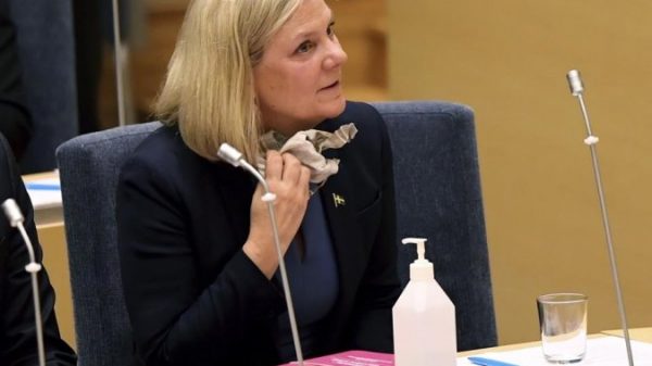 Sweden simply elected its 1st feminine prime minister — once more – Nationwide