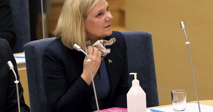 Sweden simply elected its 1st feminine prime minister — once more – Nationwide