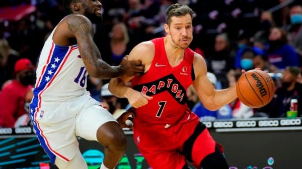 Dragic leaves Raptors to deal with “private matter”