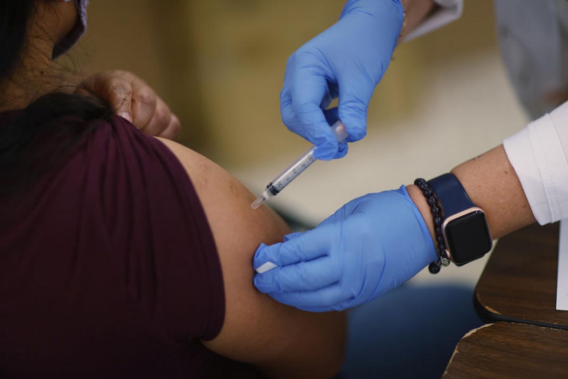 Biden administration: Blocking vaccine mandate could cost hundreds of lives per day