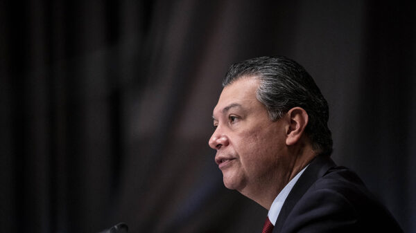 Latino Dems lean on Padilla to pump up midterm turnout