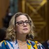 Sinema speaks up — and shakes off her critics