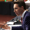 Josh Hawley blocks confirmation of several State Dept. nominees