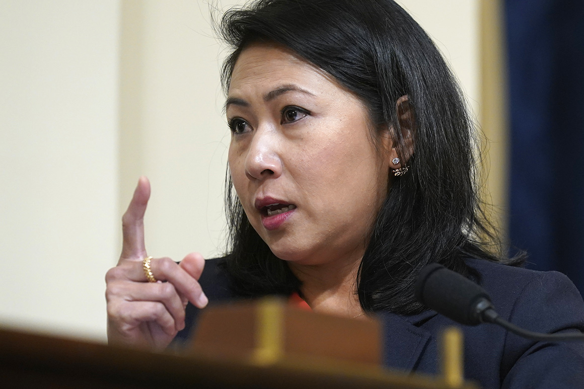 Stephanie Murphy’s defiant long game to keep Dems in power