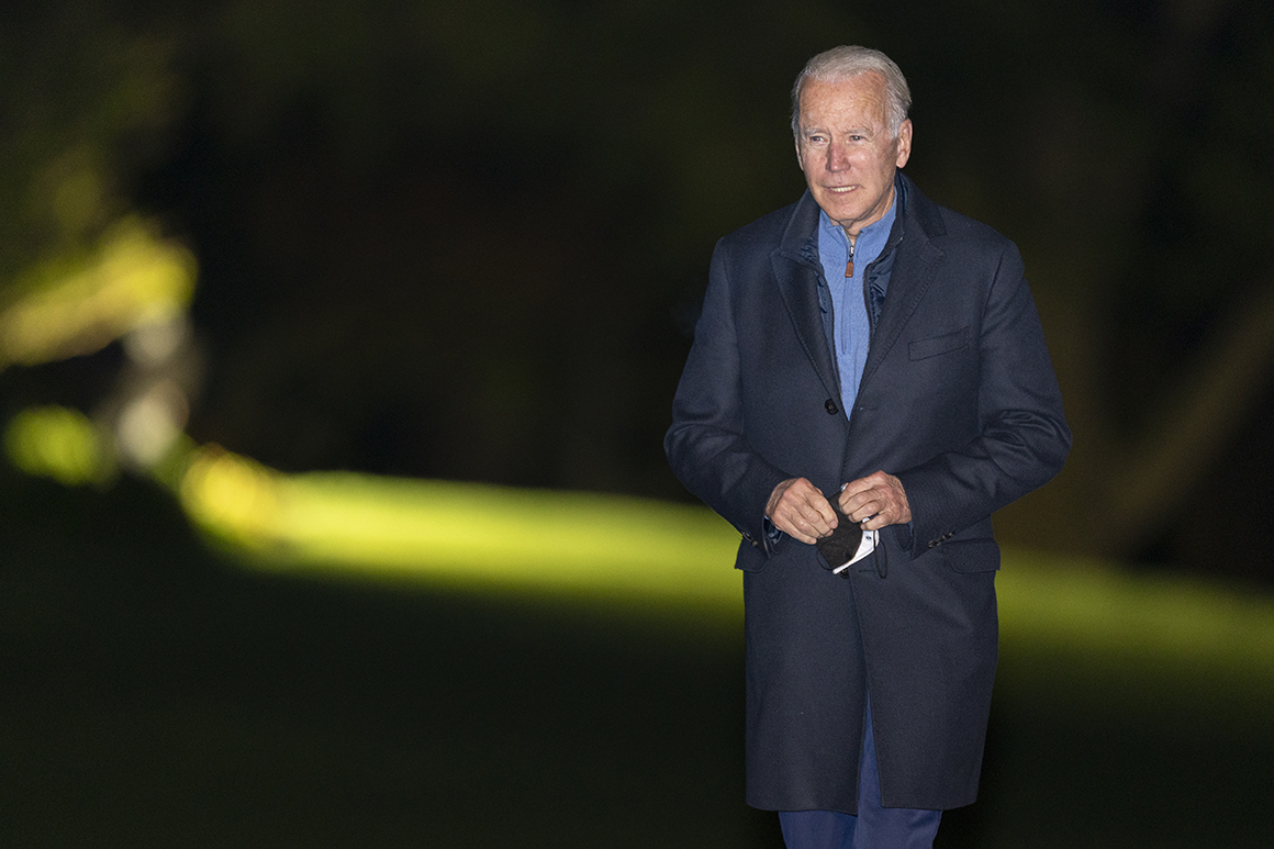 Dems vow to plow forward on Biden agenda, even after election faceplants