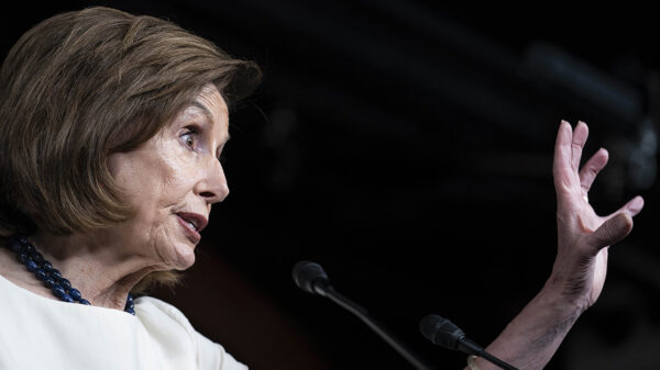 Pelosi revs House Dem engines after season in the ditch