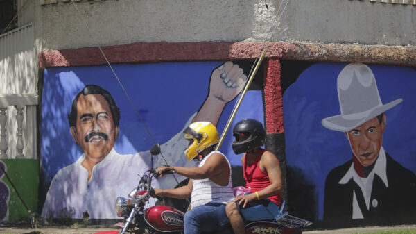 Nicaragua’s Ortega seeks reelection in questioned vote