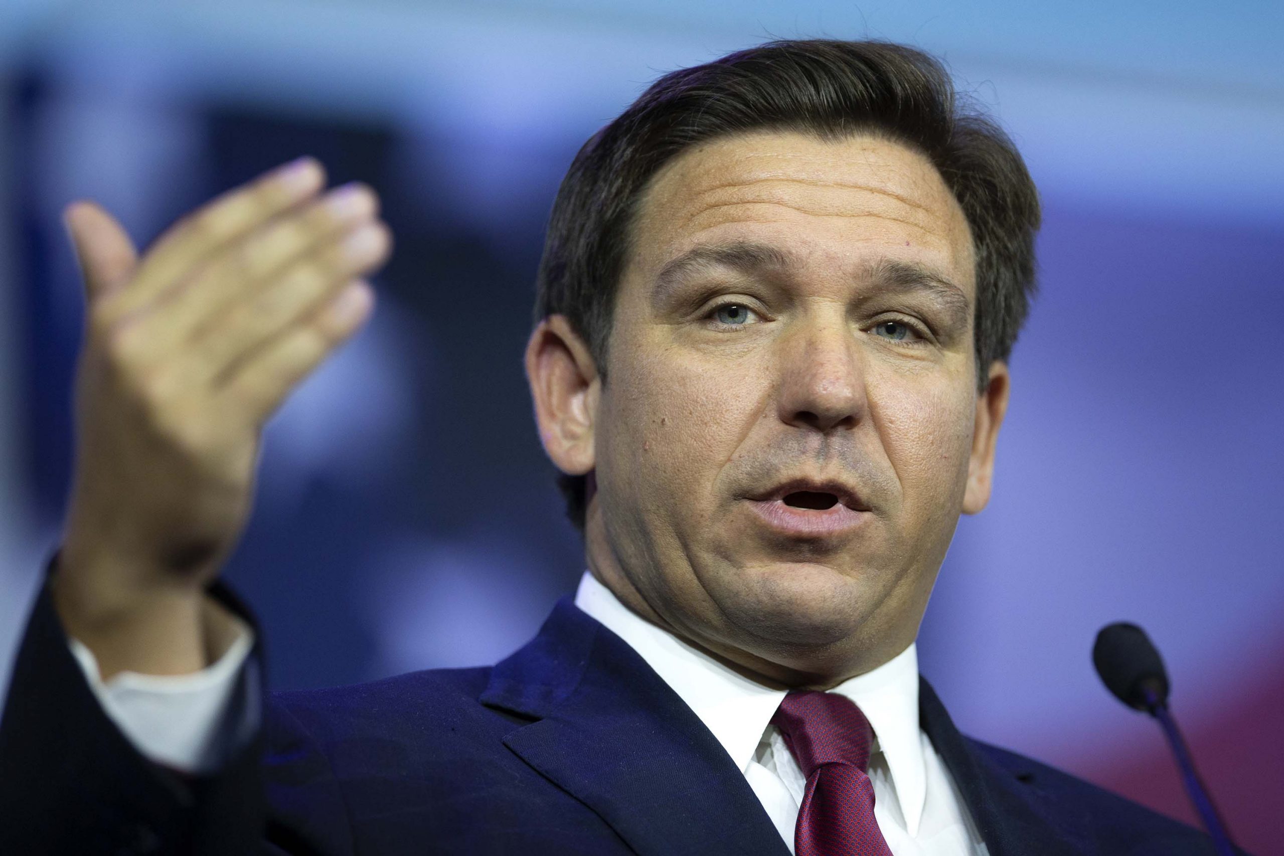 DeSantis might have Biden to rescue .5B playing deal