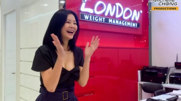 Michelle Chong’s slimming success: How the actress dropped 7kg and regained her confidence with London Weight Administration, Life Information & Prime Tales