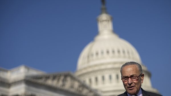 Senate advances protection invoice after Schumer, Pelosi attain deal on China laws