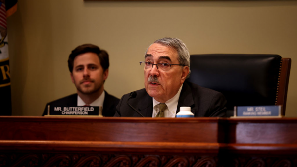 One other blow to Dems’ Home hopes: Butterfield retiring in N.C.