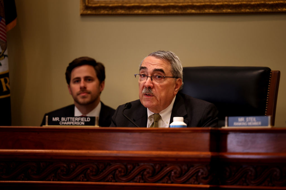 One other blow to Dems’ Home hopes: Butterfield retiring in N.C.