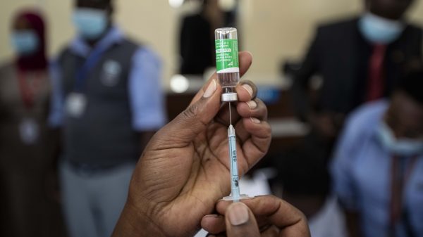 Failure to vaccinate poor countries fans fears of uncontrolled outbreak