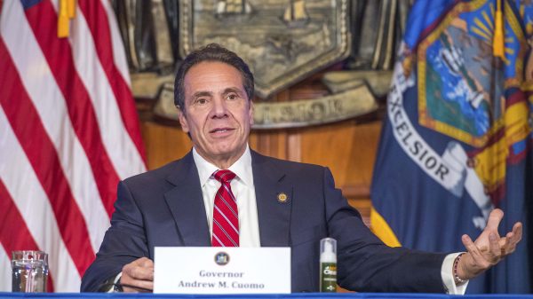 ‘Ridiculous calls for’ and ‘not possible requests’: Life exterior Cuomo’s pandemic battle room