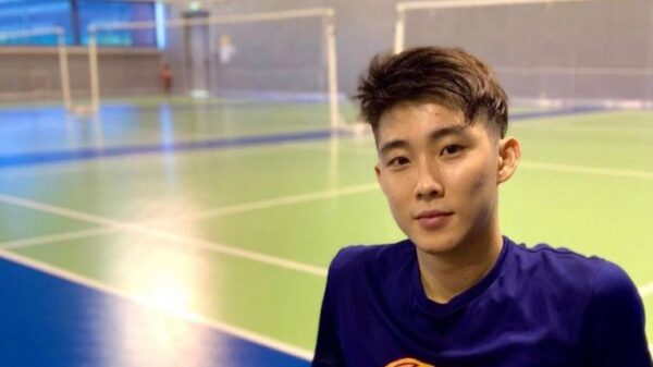 Badminton: 10 things to know about Singapore’s Loh Kean Yew who won the Hylo Open, Sport News & Top Stories