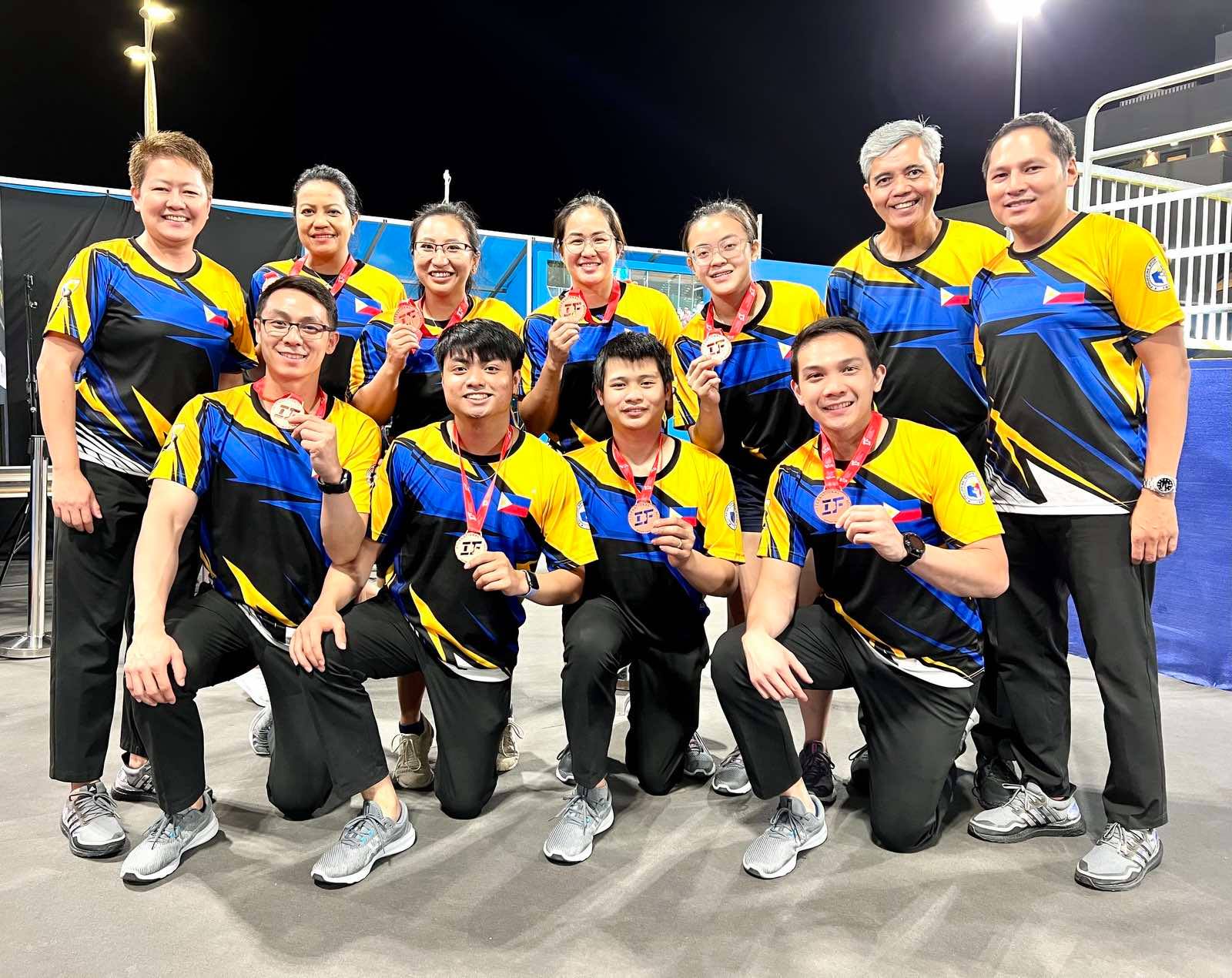 After world championship success, PH bowling eyes SEA Games gold