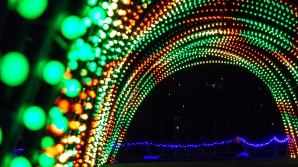 2 drive-through Christmas displays opening in Denver area in 2021