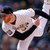 Stories say former Rockies pitcher Jon Grey signing with Rangers