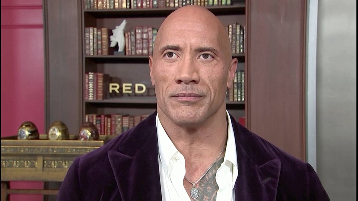 Dwayne Johnson: Seven Bucks Productions will use fake guns