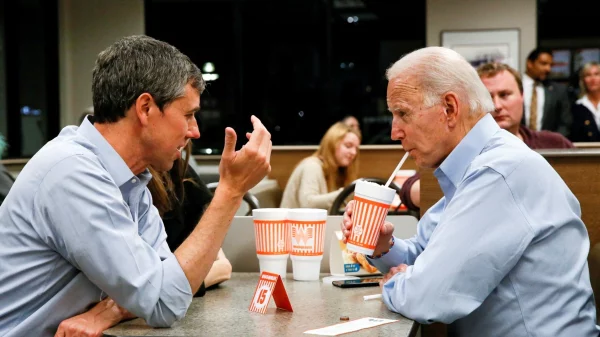 Former US Congressman Beto O’Rourke to Problem Texas Governor Abbott