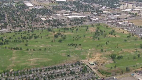 Denver Ordinances 301 & 302 results on Park Hill Golf Course