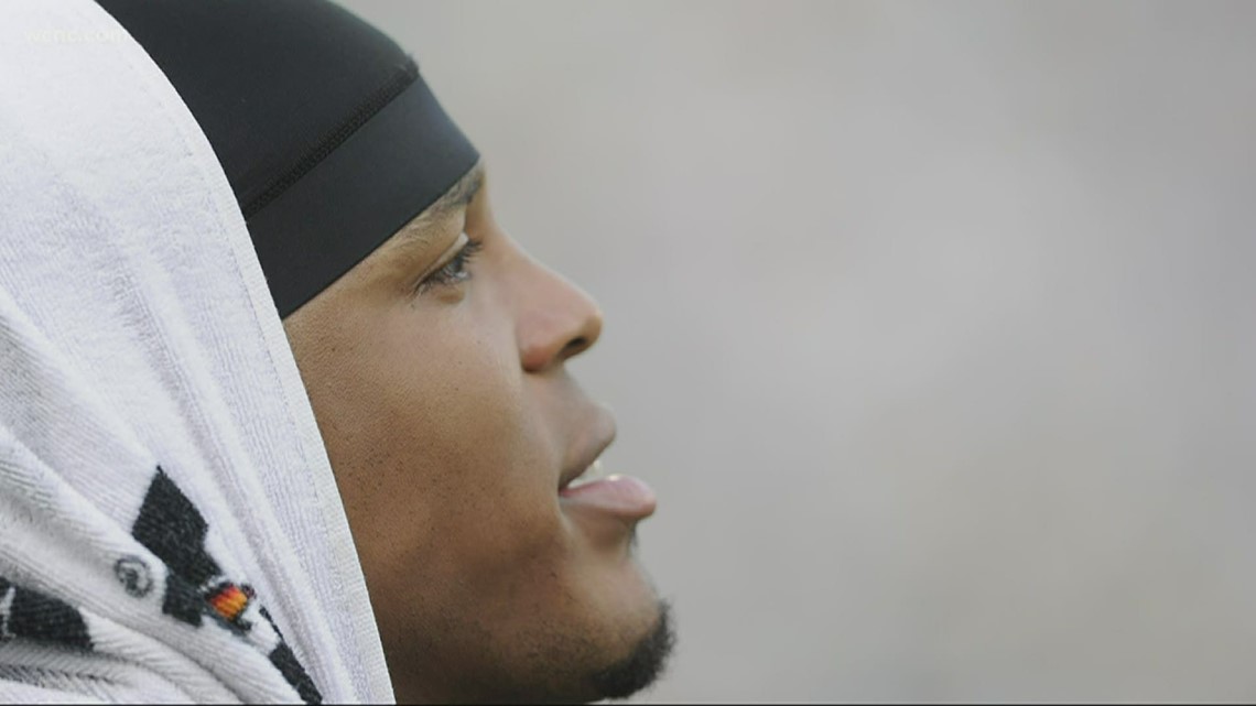 Report: Carolina Panthers and Cam Newton – together again?