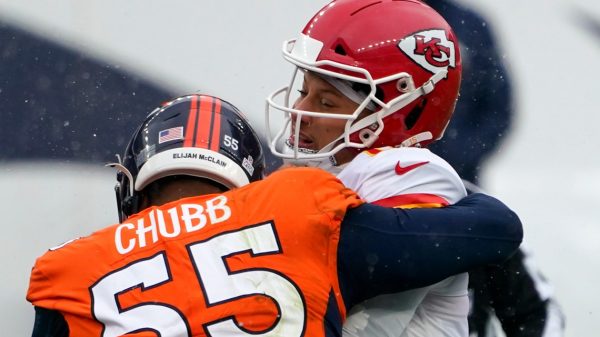 Denver Broncos vs. Chiefs recreation strikes to Sunday Night time Soccer